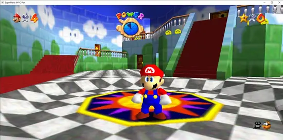 Super Mario 64 Unblocked: 2023 Guide For Free Games In School/Work - Player  Counter